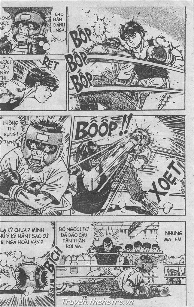 Hajime No Ippo: Chapter 4