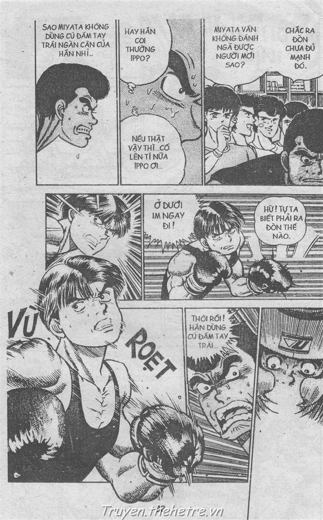 Hajime No Ippo: Chapter 4