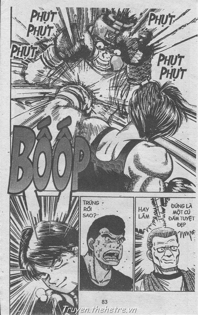 Hajime No Ippo: Chapter 4