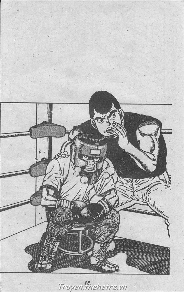 Hajime No Ippo: Chapter 4