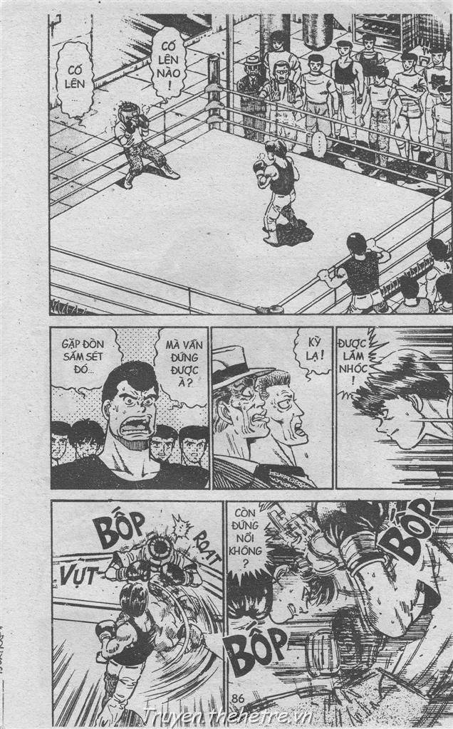 Hajime No Ippo: Chapter 4