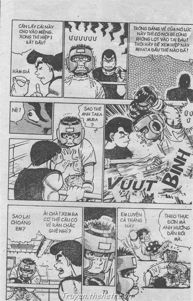 Hajime No Ippo: Chapter 4