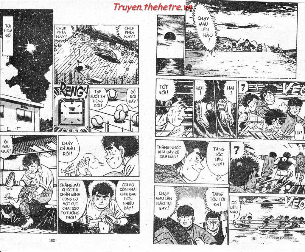Hajime No Ippo: Chapter 45