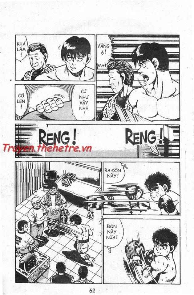 Hajime No Ippo: Chapter 48
