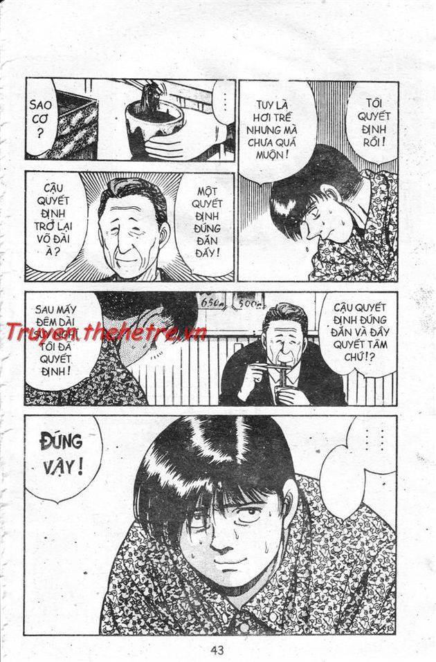 Hajime No Ippo: Chapter 48