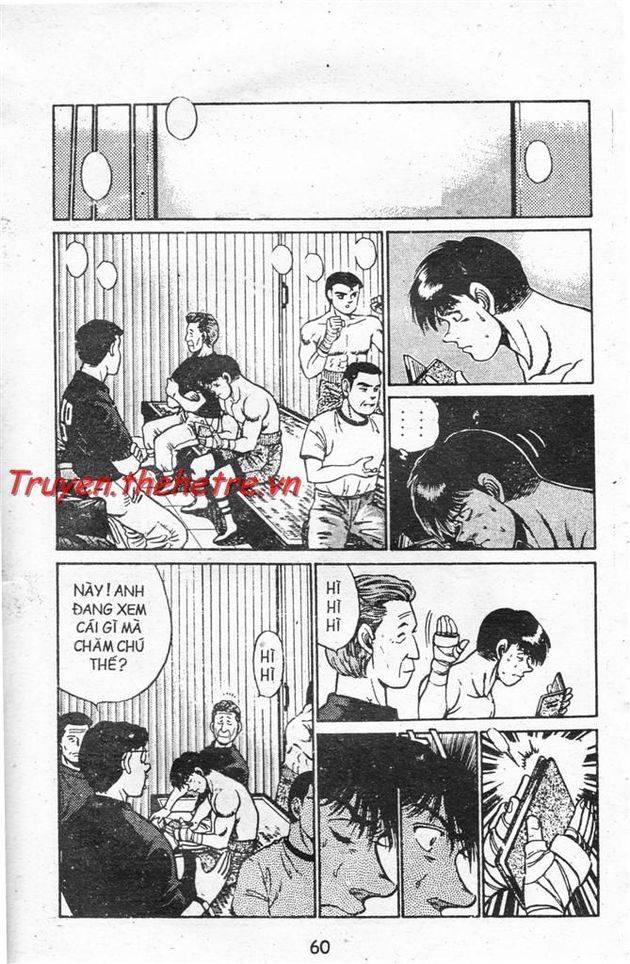 Hajime No Ippo: Chapter 48