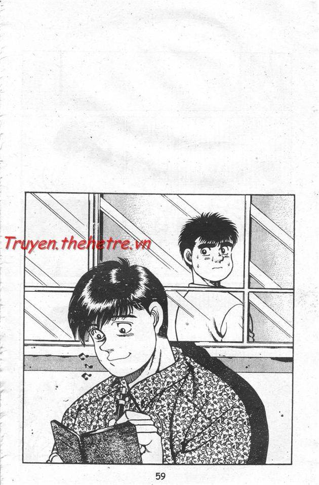 Hajime No Ippo: Chapter 48