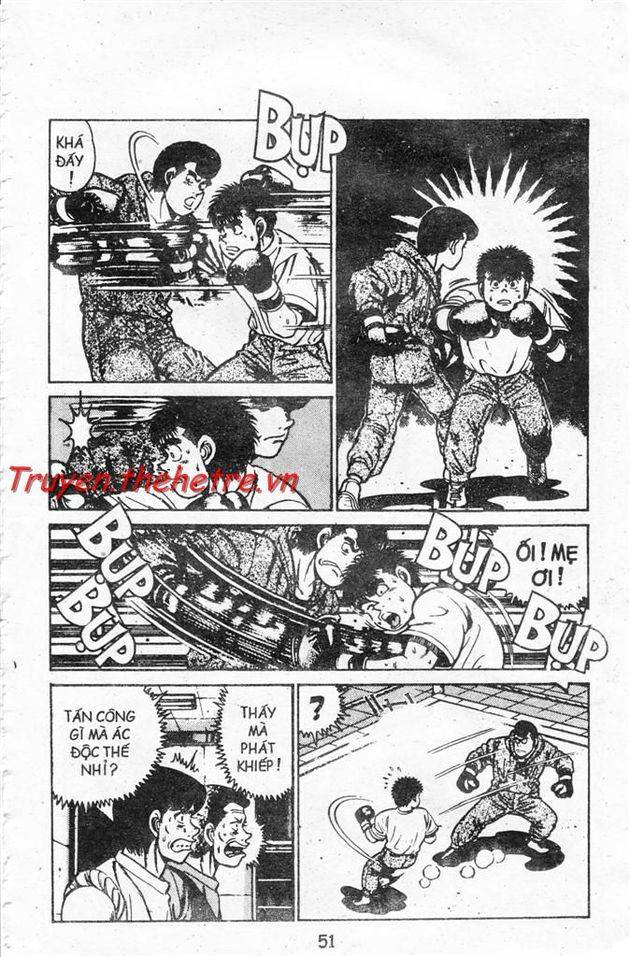 Hajime No Ippo: Chapter 48