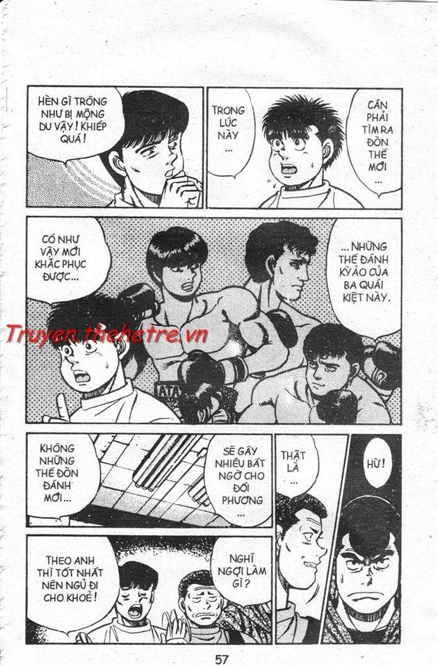 Hajime No Ippo: Chapter 48