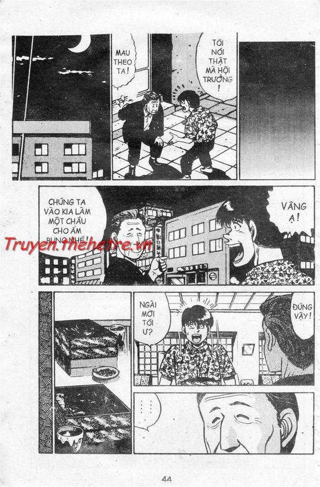 Hajime No Ippo: Chapter 48