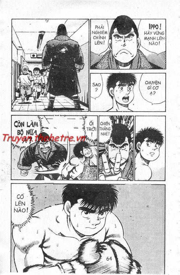 Hajime No Ippo: Chapter 48