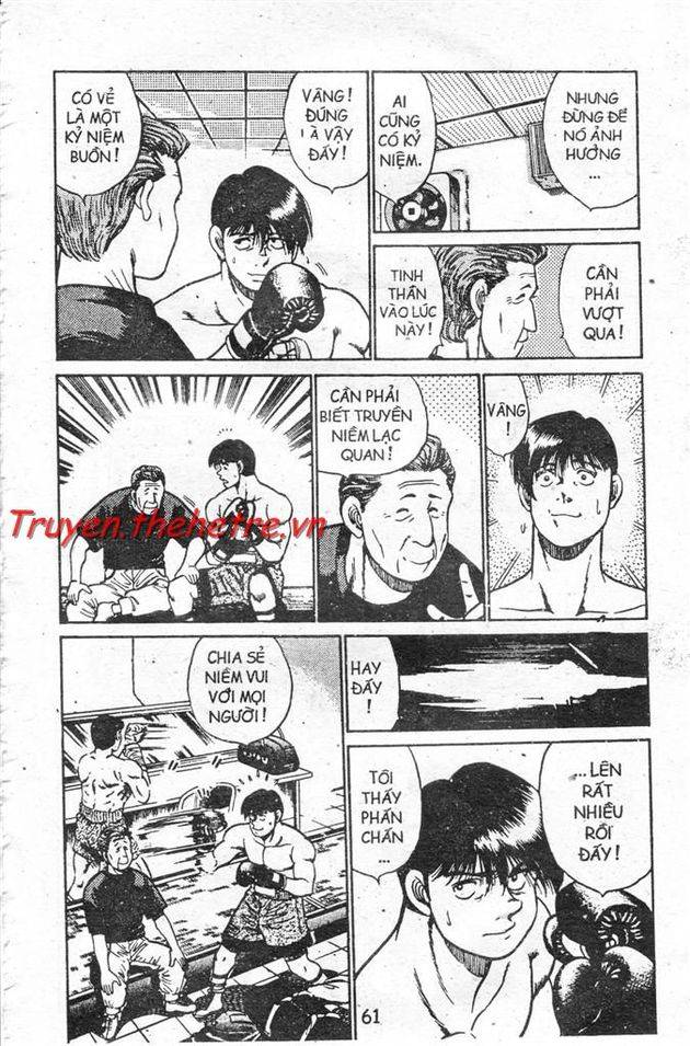 Hajime No Ippo: Chapter 48