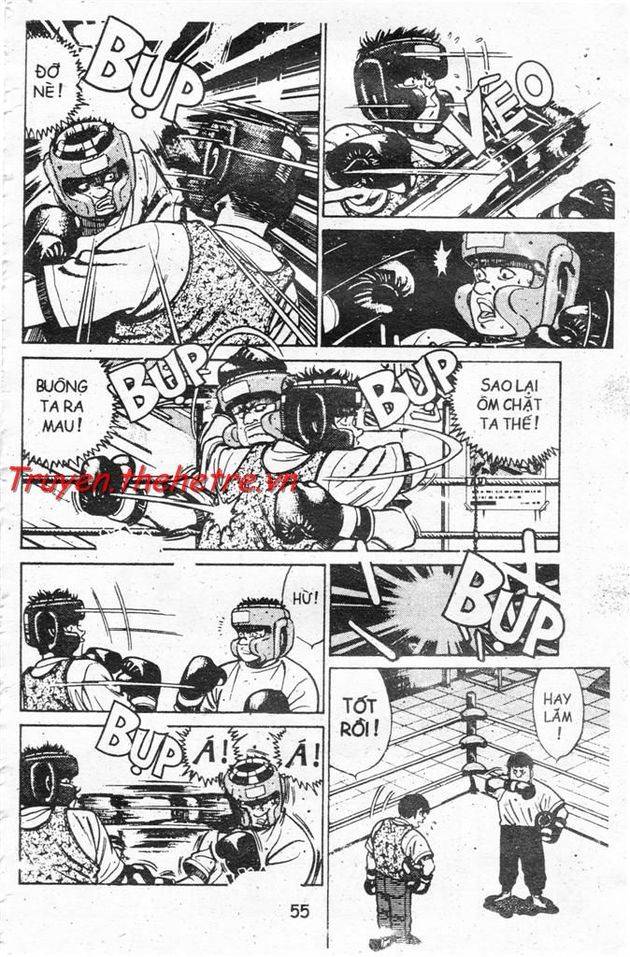 Hajime No Ippo: Chapter 48