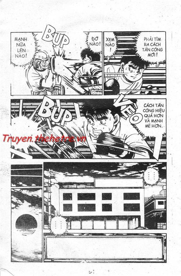 Hajime No Ippo: Chapter 48