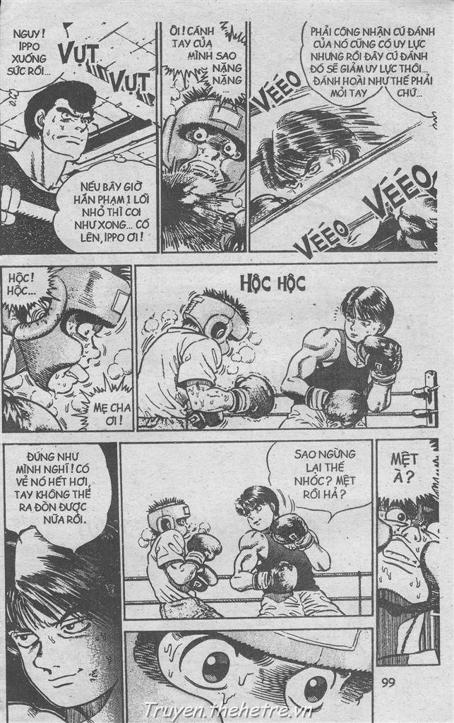 Hajime No Ippo: Chapter 5