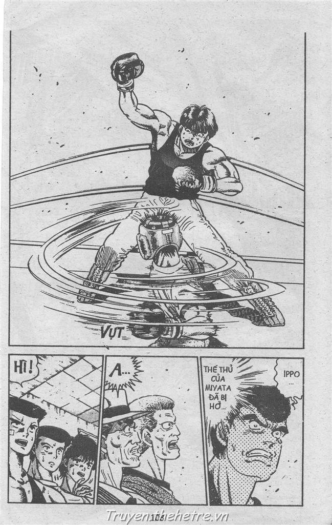 Hajime No Ippo: Chapter 5