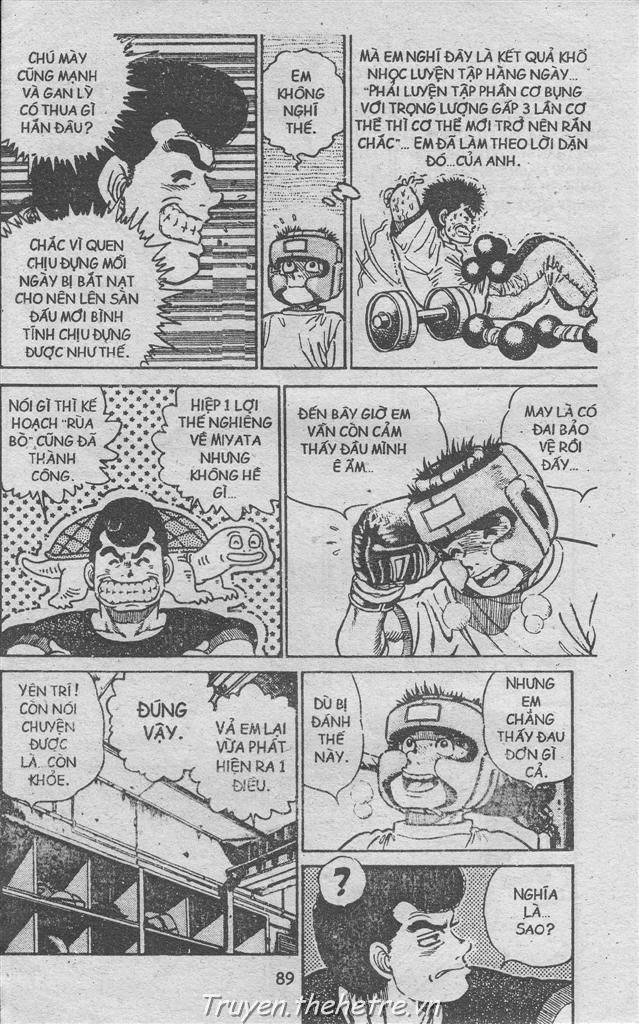 Hajime No Ippo: Chapter 5