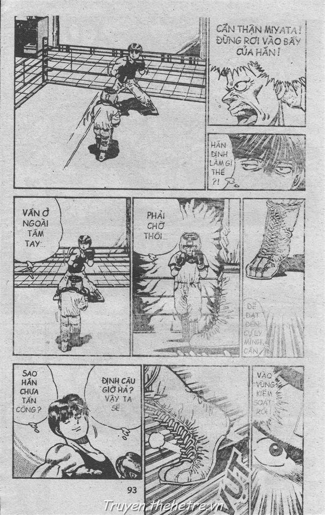Hajime No Ippo: Chapter 5