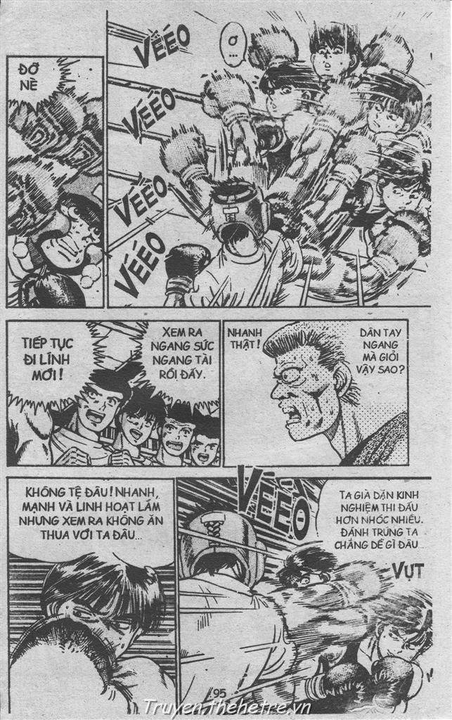 Hajime No Ippo: Chapter 5