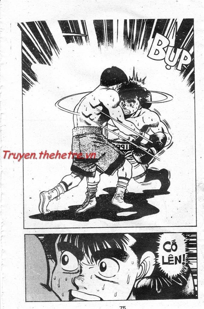 Hajime No Ippo: Chapter 50