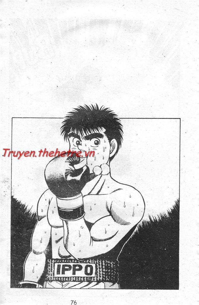 Hajime No Ippo: Chapter 50