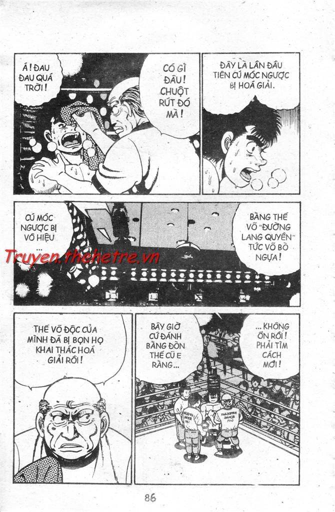 Hajime No Ippo: Chapter 50