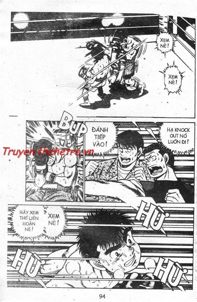 Hajime No Ippo: Chapter 50