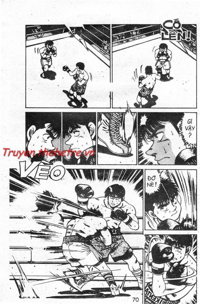 Hajime No Ippo: Chapter 50
