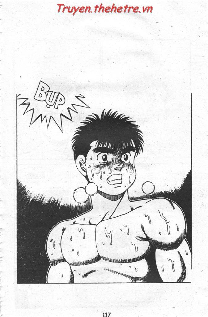 Hajime No Ippo: Chapter 51