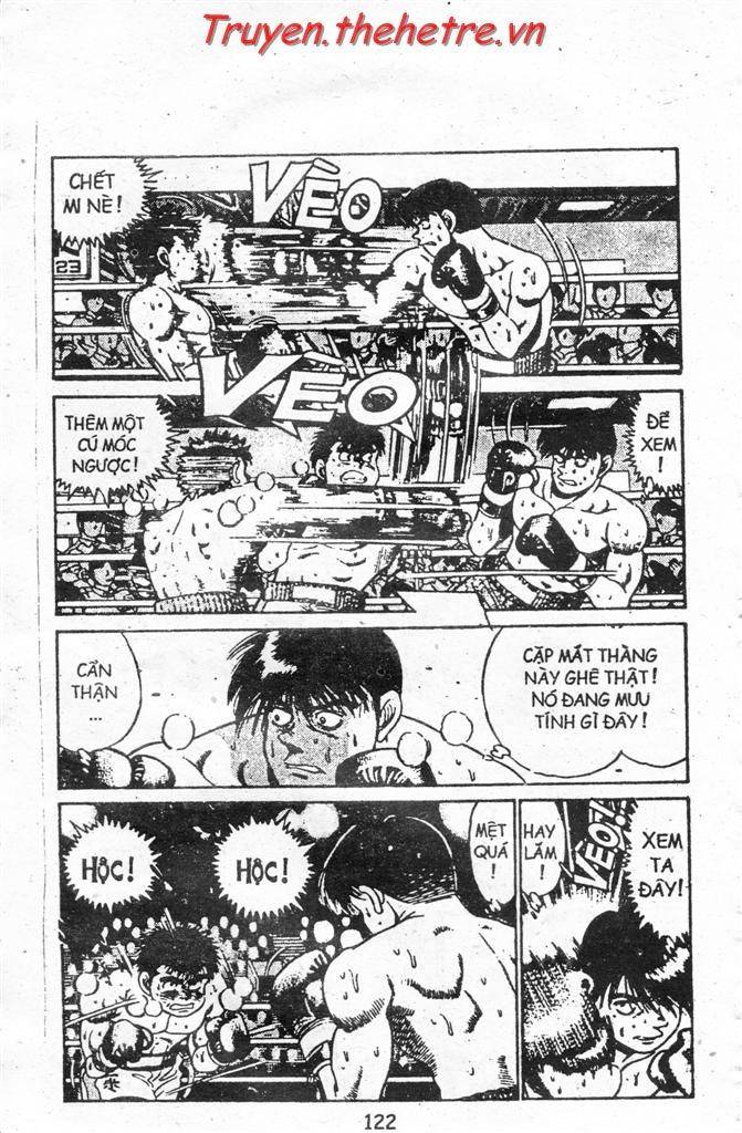 Hajime No Ippo: Chapter 51