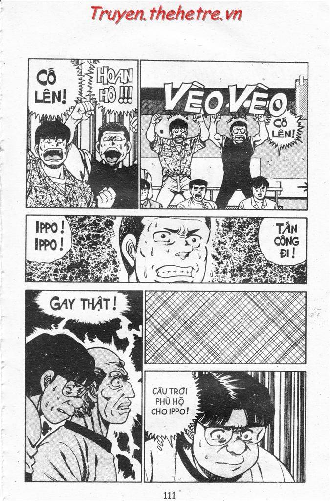 Hajime No Ippo: Chapter 51