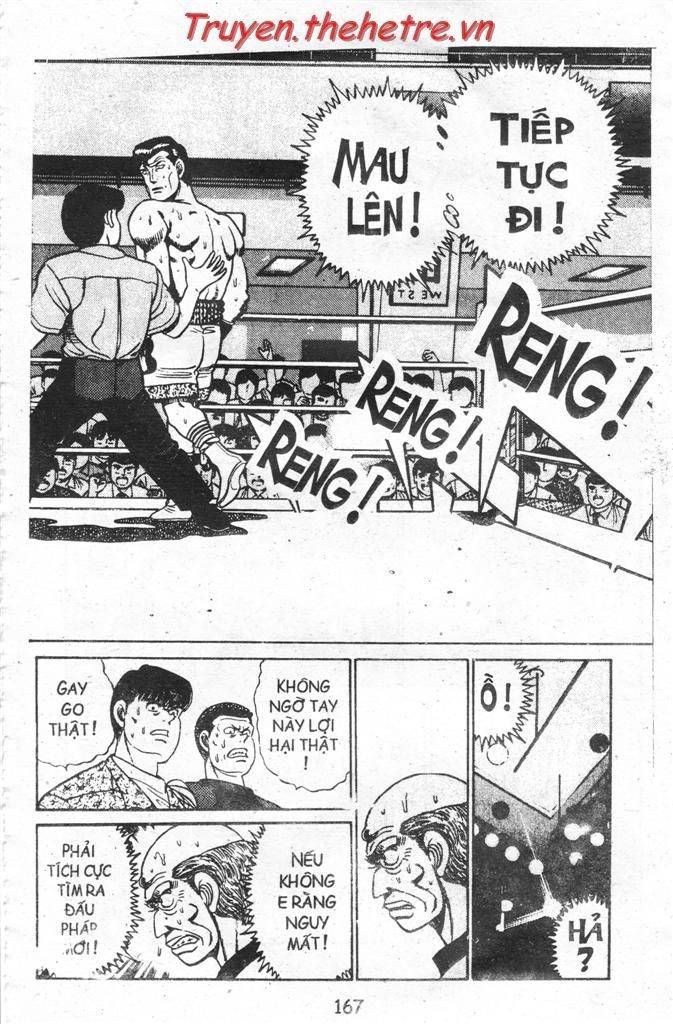 Hajime No Ippo: Chapter 54