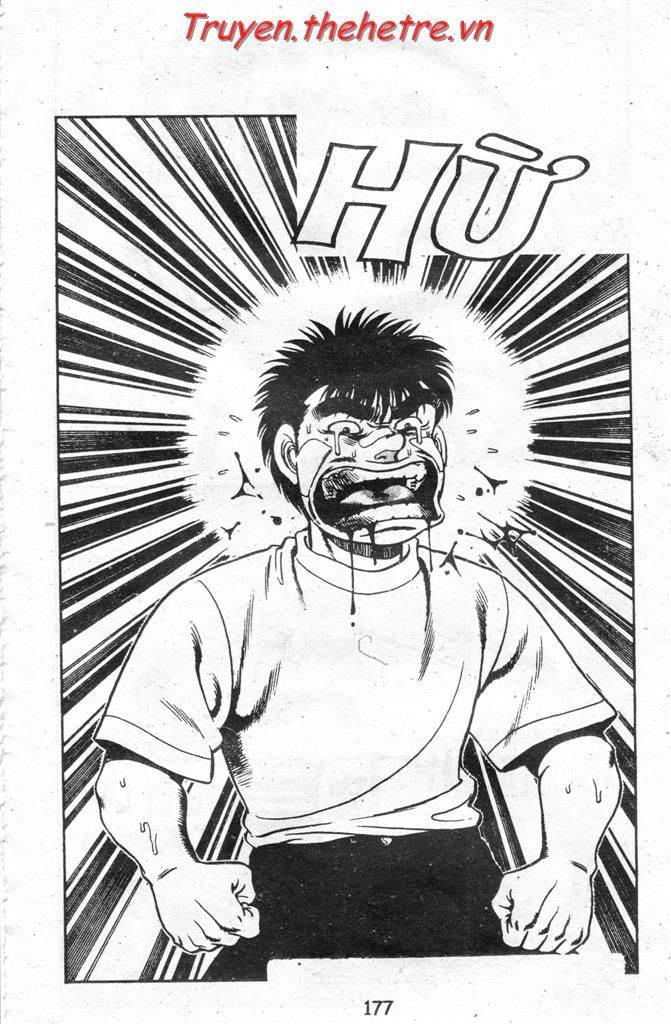 Hajime No Ippo: Chapter 54