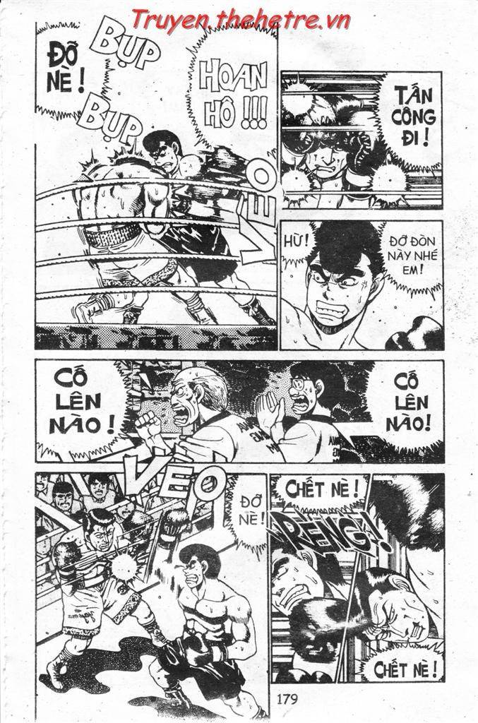 Hajime No Ippo: Chapter 54