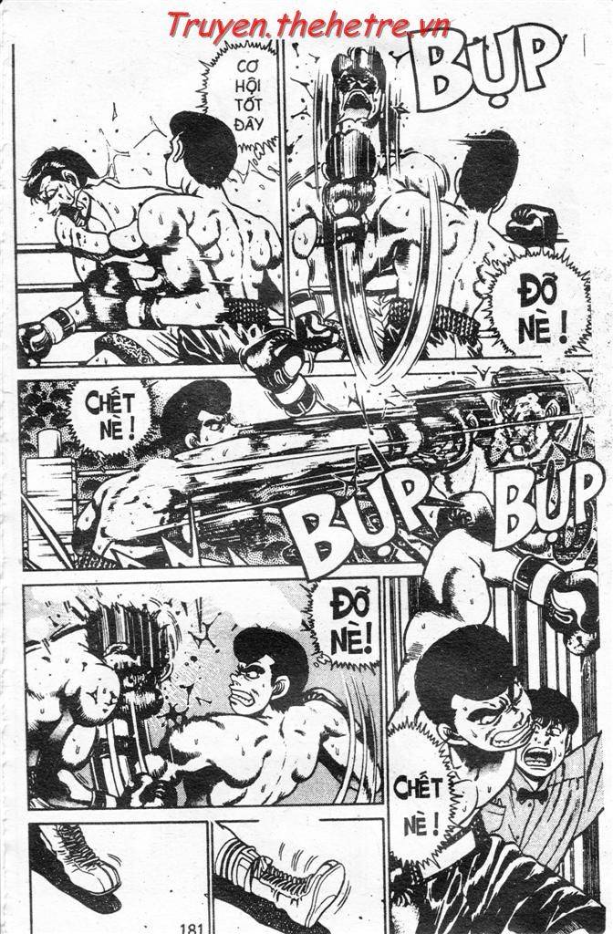 Hajime No Ippo: Chapter 54