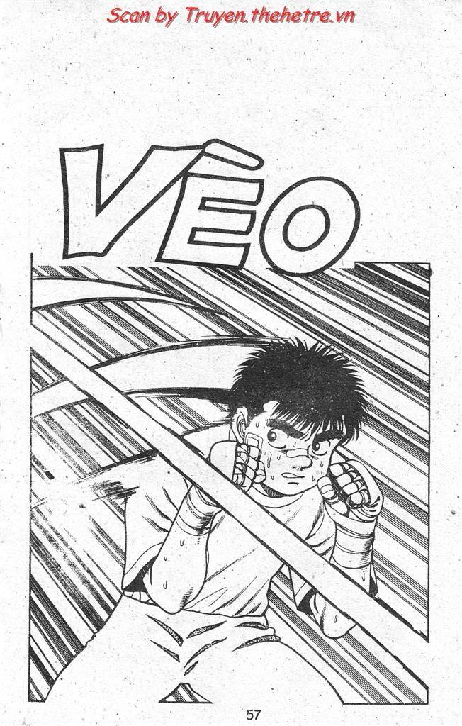 Hajime No Ippo: Chapter 58