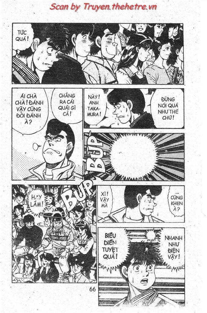 Hajime No Ippo: Chapter 58