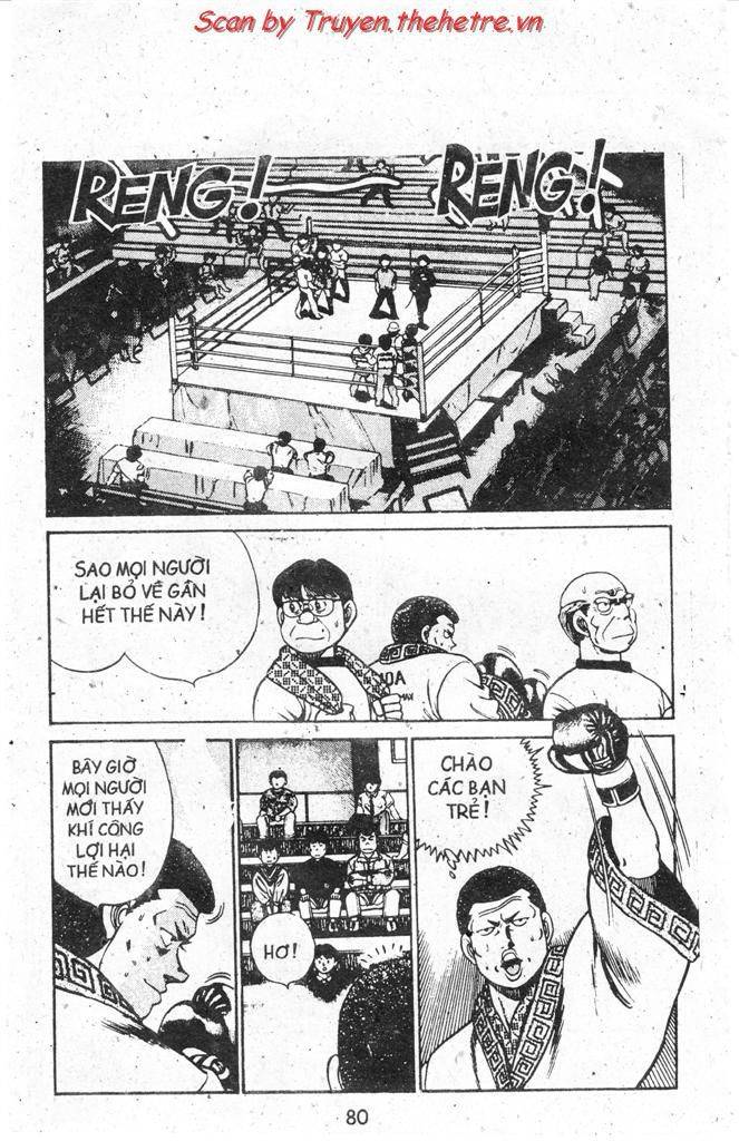 Hajime No Ippo: Chapter 60