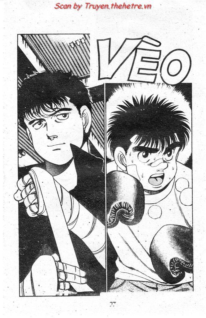 Hajime No Ippo: Chapter 60