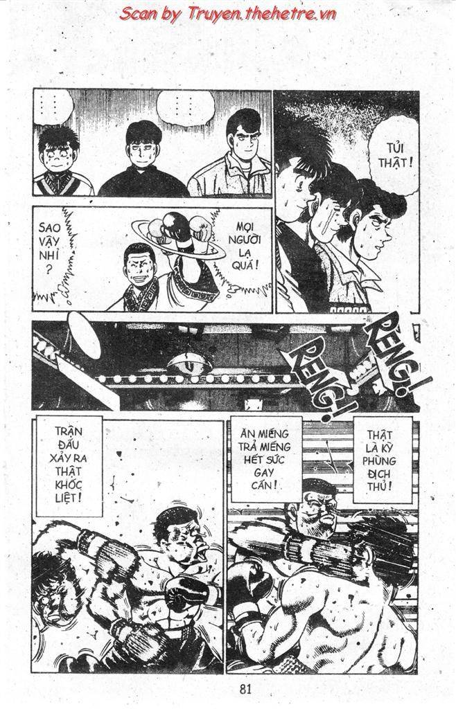 Hajime No Ippo: Chapter 60