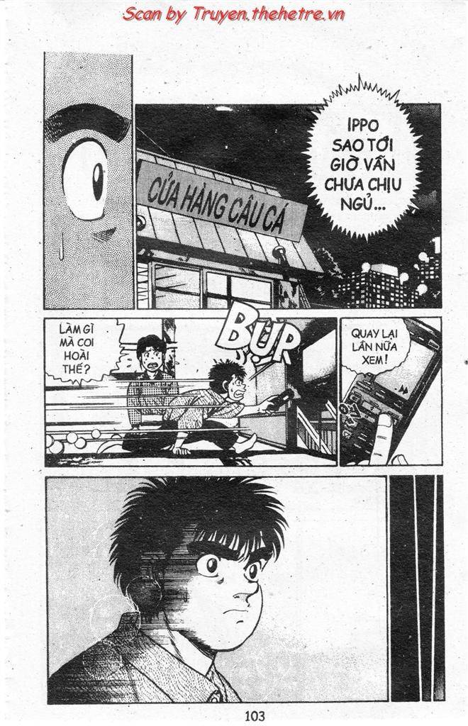 Hajime No Ippo: Chapter 60