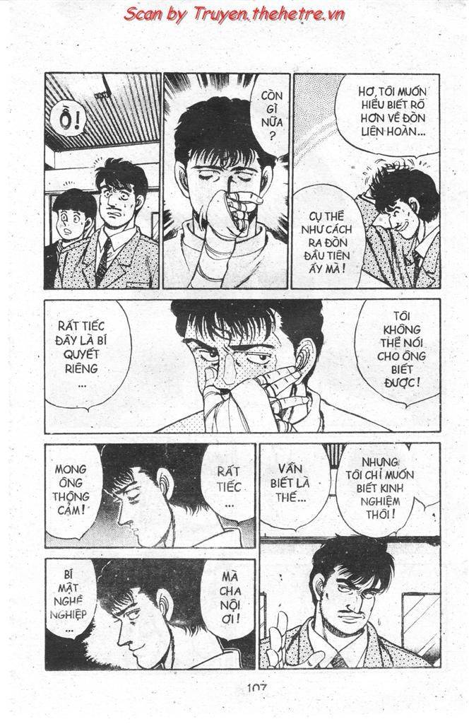 Hajime No Ippo: Chapter 60
