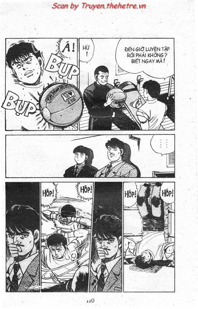 Hajime No Ippo: Chapter 60