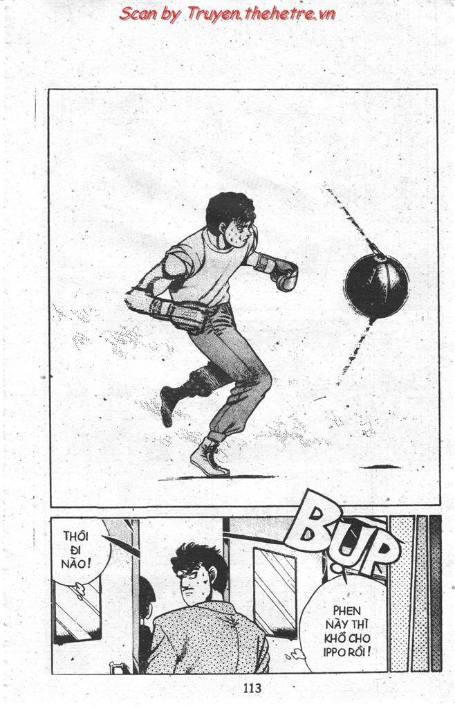 Hajime No Ippo: Chapter 60