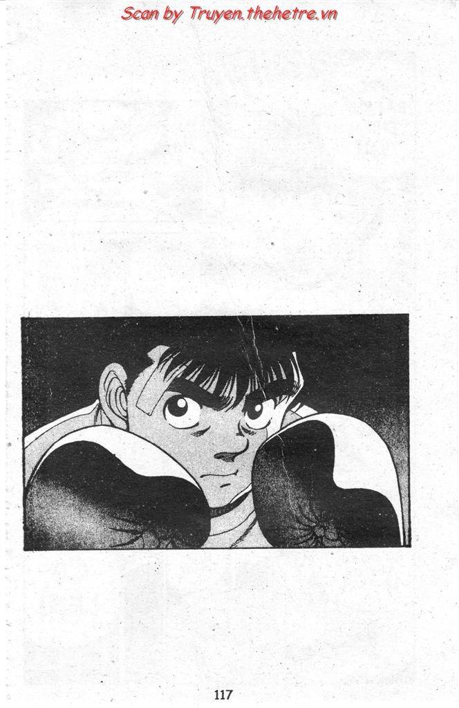 Hajime No Ippo: Chapter 60