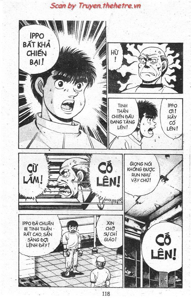 Hajime No Ippo: Chapter 60