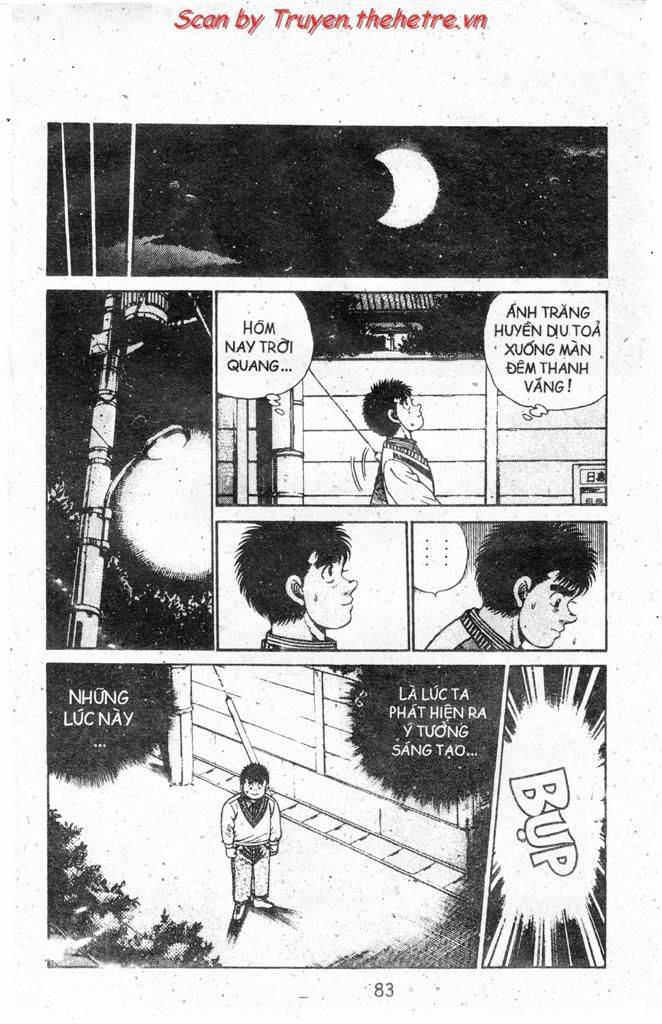Hajime No Ippo: Chapter 60