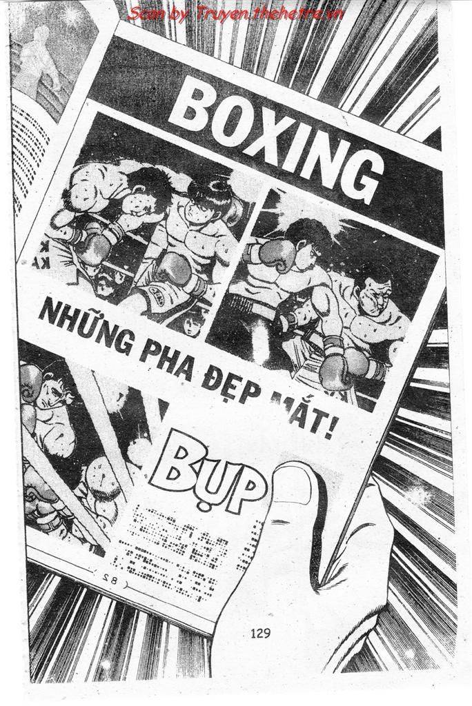 Hajime No Ippo: Chapter 62