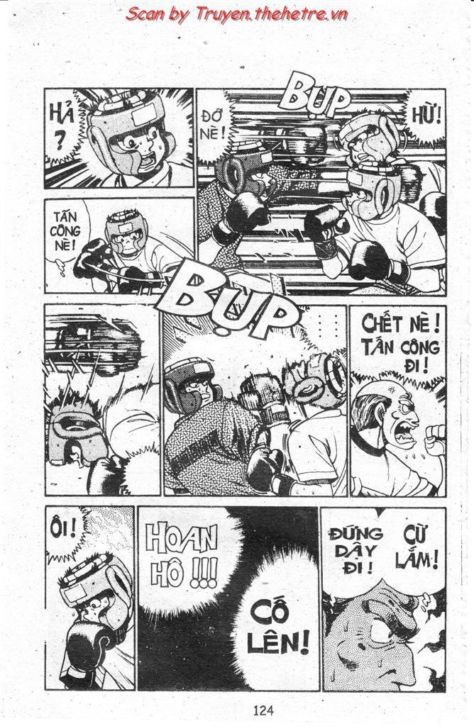 Hajime No Ippo: Chapter 62