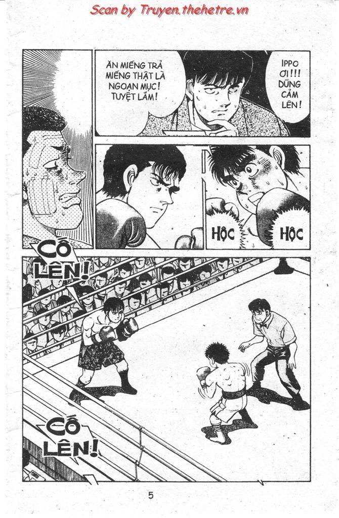Hajime No Ippo: Chapter 66
